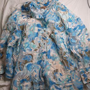 Notations dress shirt